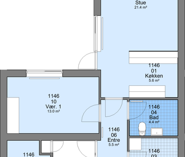 Centrumsgaden, 119, 6330, Padborg - Foto 3