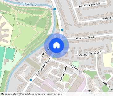 Upperdale Park, Huntington Road - Photo 1