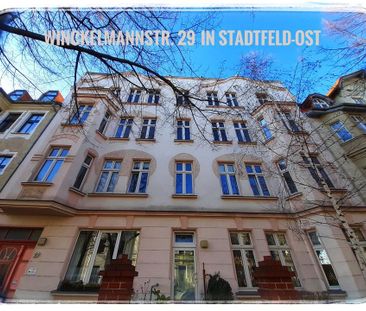 gr. renovierte 2-Zi.-Wohnung mit 74,5 m² Wohnfl. in Stadtfeld-Ost - Foto 1