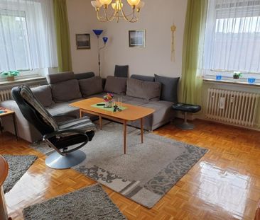 2-Zimmer ETW in Hof mit Balkon u. Garage - Foto 1