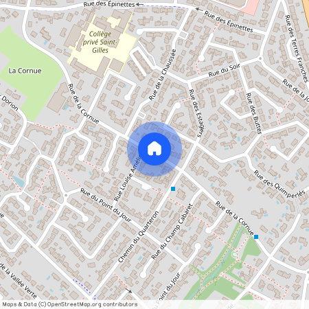 Building Rue de la Cornue - allo-vende-vacances - 1437822, Rue de la Cornue, Saint-Gilles-Croix-De-Vie