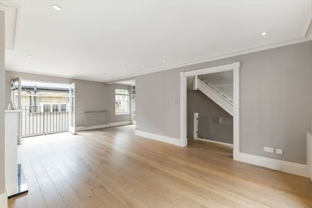 3 Bed Semi-Detached House, Hollywood Road, SW10 - Photo 3