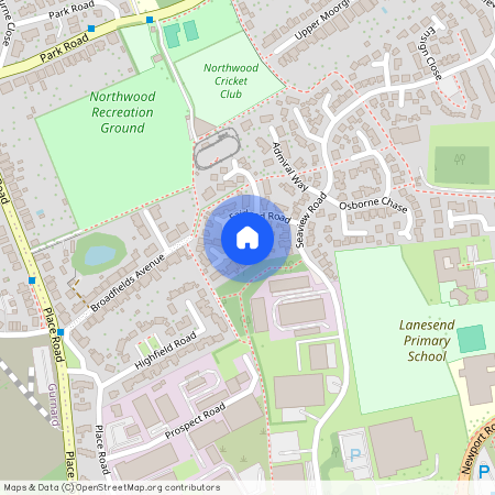 The Chandlers, Cowes, Isle of Wight