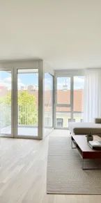 Erstbezug 2-Zi-Wohnung mit Balkon & Fußbodenheizung in 1100 Wien! - Photo 1