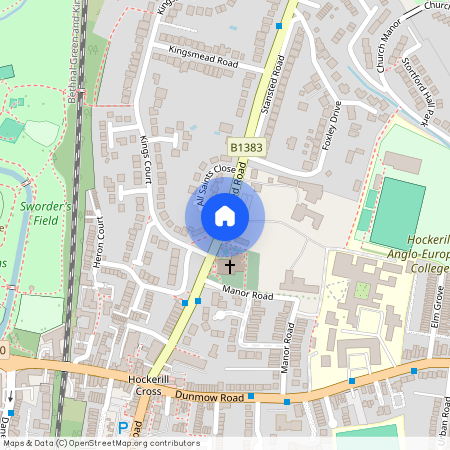 Stansted Road, CM23 2DY