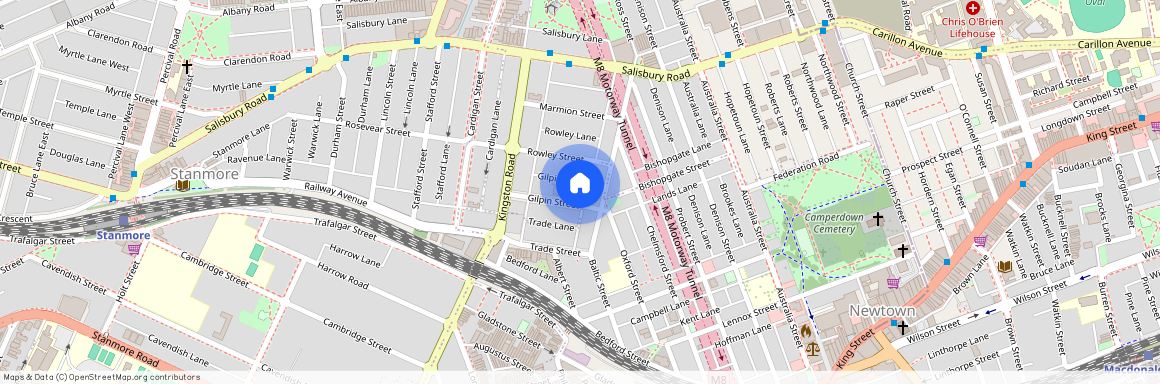 36 Gilpin Street, 2050, Camperdown