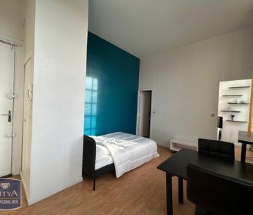 Location Appartement 1 pièce 22m² BORDEAUX 33000 - Photo 2