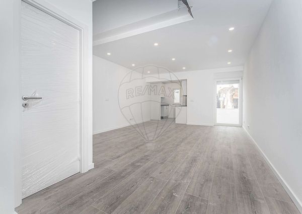 Apartamento T3 em Lisboa