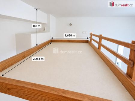 Pronájem bytu 1+1 25 m2 - Photo 2