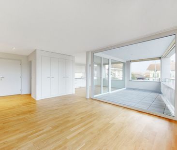 Moderne Wohnung ein Katzensprung vom Bahnhof entfernt - Photo 1