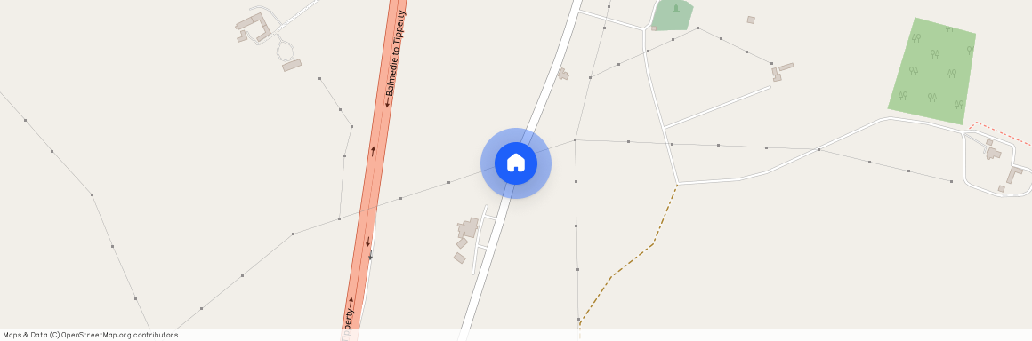 Mains of Orrock, Balmedie, AB23