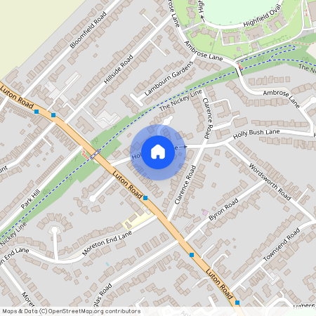 Harpenden AL5