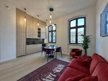 Mieszkanie na wynajem Wrocław-Śródmieście Wrocław - Zdjęcie 5