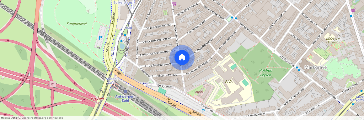 Oudekerkstraat, 96, 2018, Antwerpen