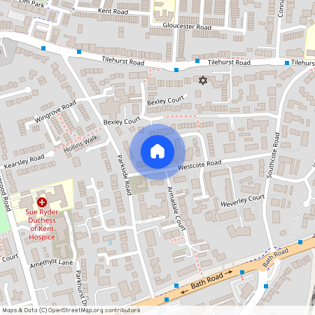 Westcote Road, Reading, Berkshire, RG30
