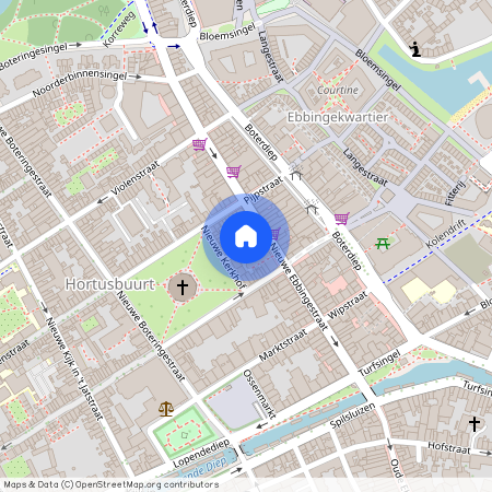 Hortusbuurt-Ebbingekwartier, 9712 RA, Rotterdammerstraatje, Groningen