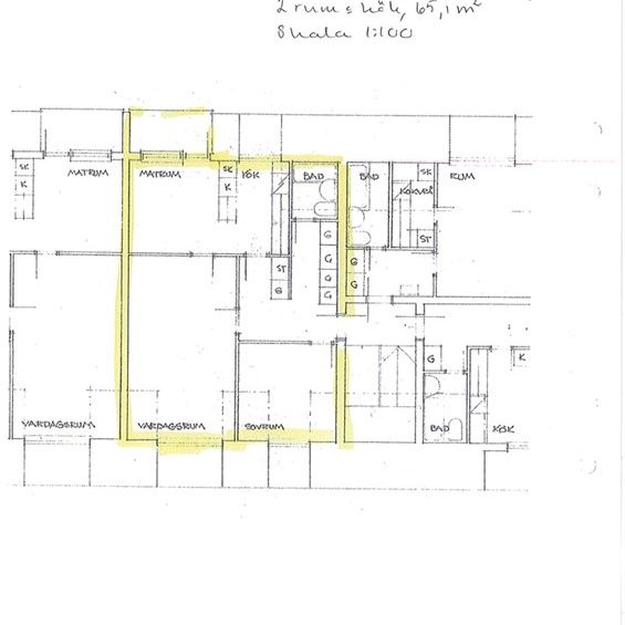 ODD FELLOWGATAN 4 A - Foto 2