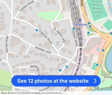 Chelston Road, Torquay, Devon, TQ2 - Photo 1