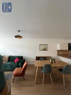 Appartement à louer 3 pièces 70.26m² - Photo 1