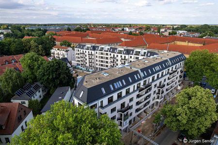 Wohnen mit zwei Terrassen - Barrierefreie 2-Zimmer-Wohnung im Erdgeschoss - Photo 3