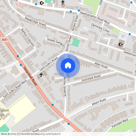 36 Riches Street Newbridge Wolverhampton