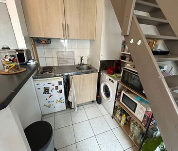 T2 en duplex – hypercentre de Poitiers – 22m² - Photo 6