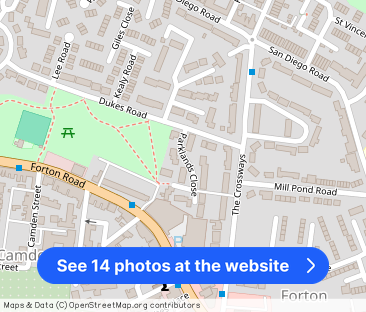 Parkkands Close, Gosport, PO12 - Photo 1