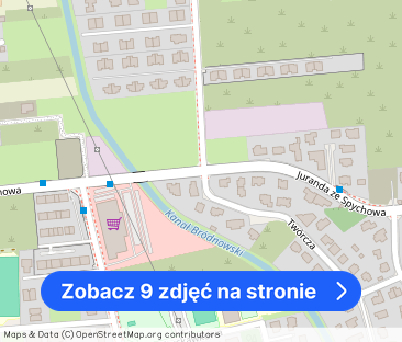 Mieszkanie na Białołęce z garażem - Zdjęcie 1