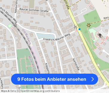Attraktive 2-Zimmer-Wohnung - Foto 1