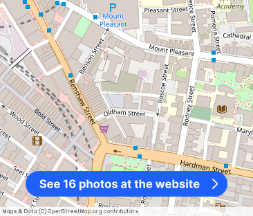 City Gate West, Oldham Street, Liverpool, L1 2SU - Photo 1