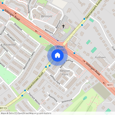 10 Fey Yerra, Leopardstown Road, Foxrock, Dublin 18