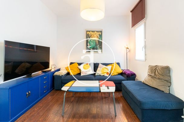 Monthly rental apartment with 2 bedrooms and 1 bathroom in Lavapies - Photo 1