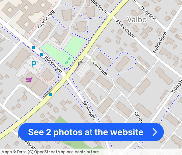 Centrum 2 B, våning None - Photo 1