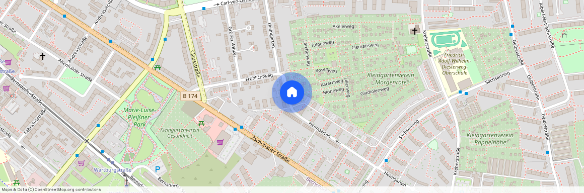 Heimgarten 49, 09127 Chemnitz