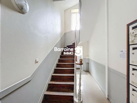 Location appartement à Brest, 2 pièces 47.55m² - Photo 2