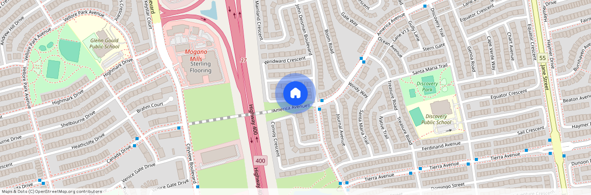 Vaughan, ON L6A 3G6