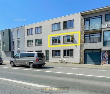 Te huur, 2-slaapkamerappartement met lift nabij centrum Oudenaarde - Foto 2