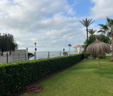 Apartamento planta baja en alquiler en Mijas Costa, Mijas - Foto 1