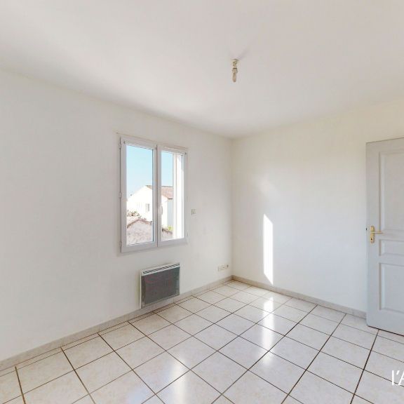 Location appartement 3 pièces, 61.52m², Marguerittes - Photo 1