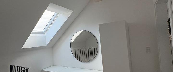 Moderne 3-Zimmer-Wohnung mit Dachterrasse in Hausen - Foto 1