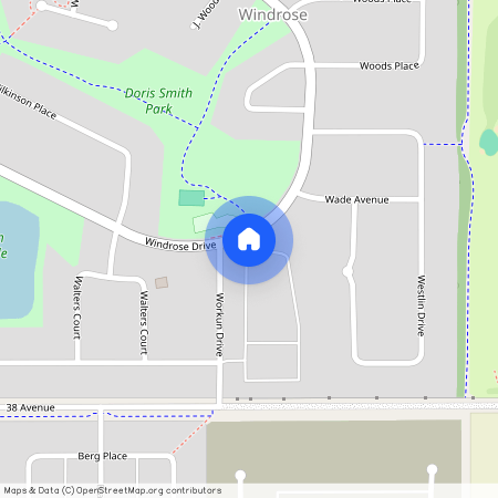61 Windrose Drive, Leduc, AB T9E 0M8