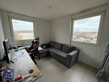 Appartement à louer 3 pièces 68.71m² - Photo 5