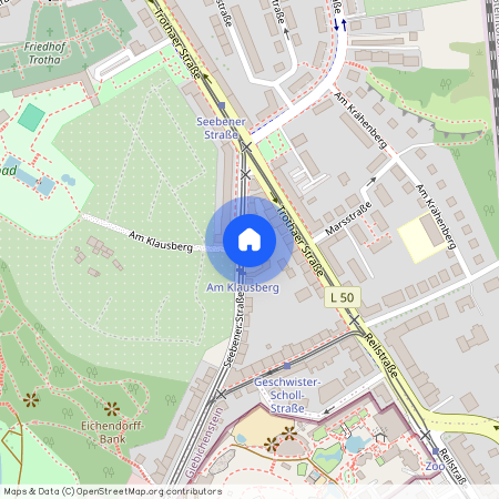 Seebener Straße 155, 06114 Halle