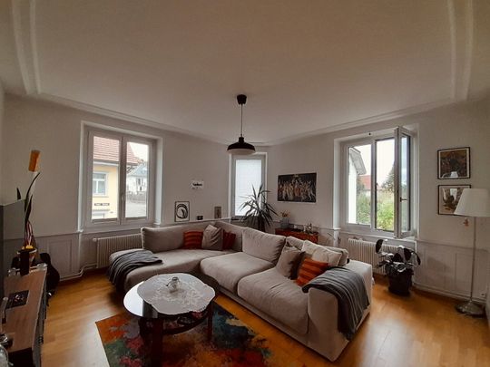 4 Zimmer, 90 m², 1. Stock - Foto 1