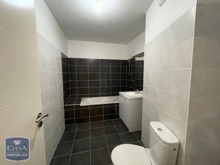 Appartement à louer 2 pièces 45.21m² - Photo 5
