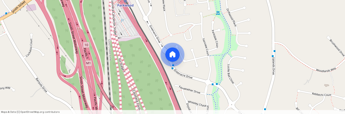 75 Greenacre Drive, Parkwood