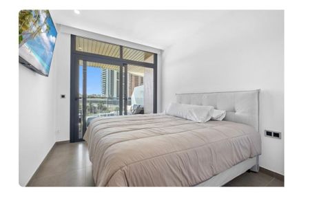 3 room luxury Apartment for rent in Benidorm, Spain - Photo 2