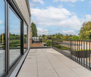 Hoogwaardig afgewerkt nieuwbouw appartement met 2 slaapkamers, terr... - Foto 6