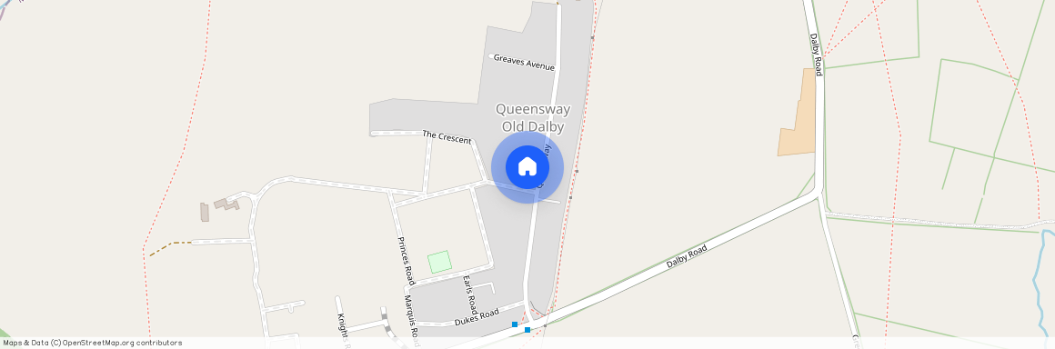 Queensway, Old Dalby, Melton Mowbray