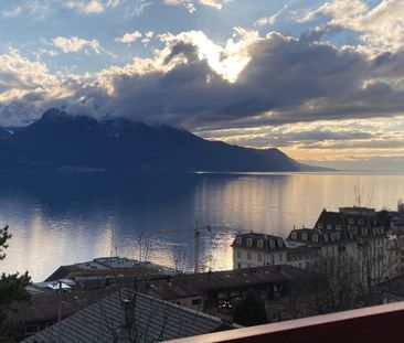 Magnifique appartement de 2.5 p à Montreux - Photo 2